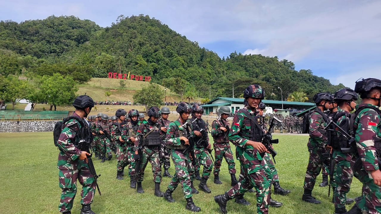 Presiden Jokowi Kunjungi Papua Besok, 4500 Personel Disiagakan ...