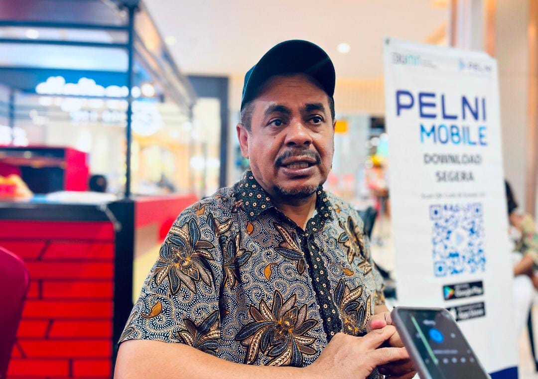 Kepala Cabang Pelni Manokwari, Yusuf