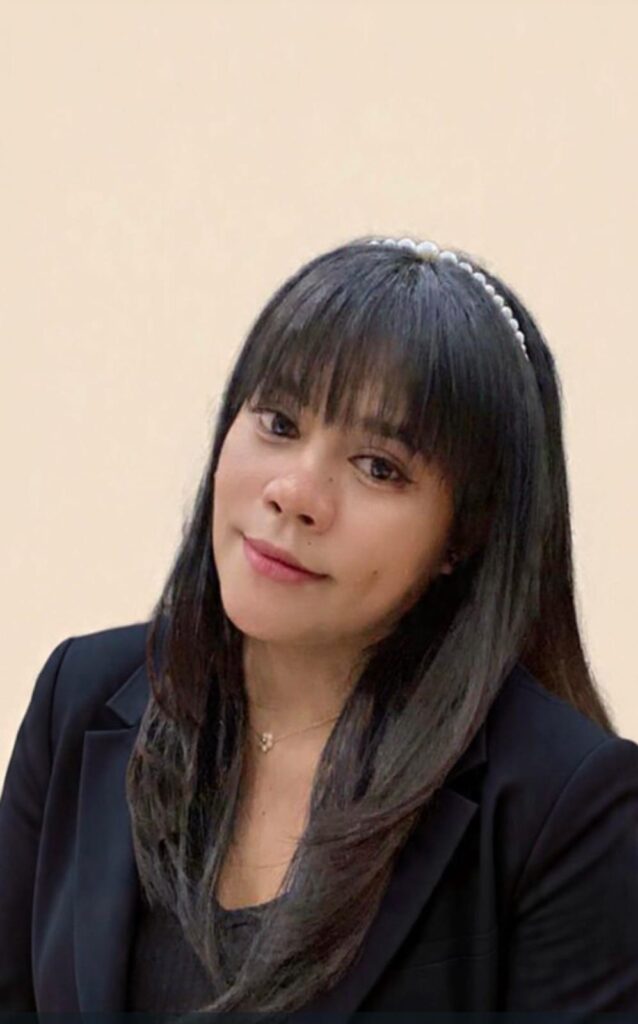 Debrianti Qwuenzt Papilaya