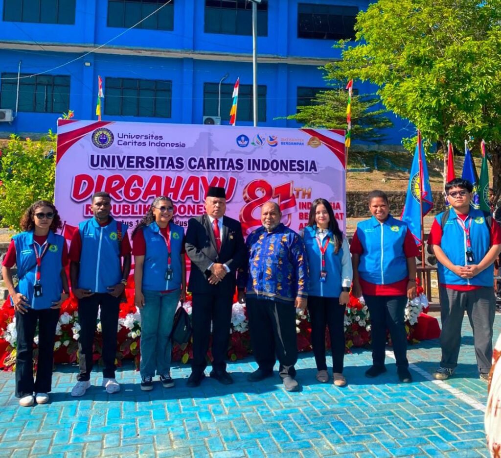 Mahasiswa-Mahasiswi KKN UNCRI Angkatan Ke-III